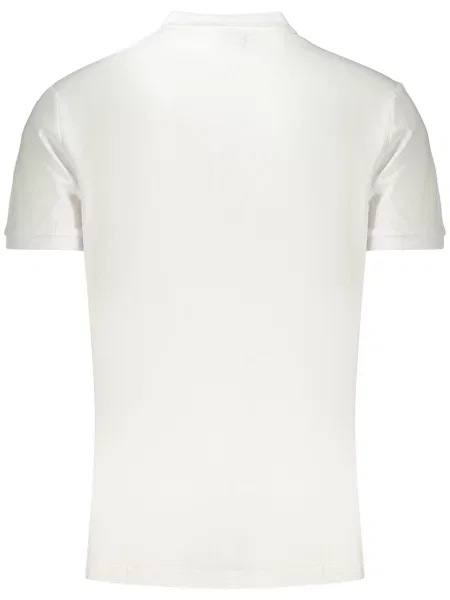 Tricou polo U.s. Grand alb
