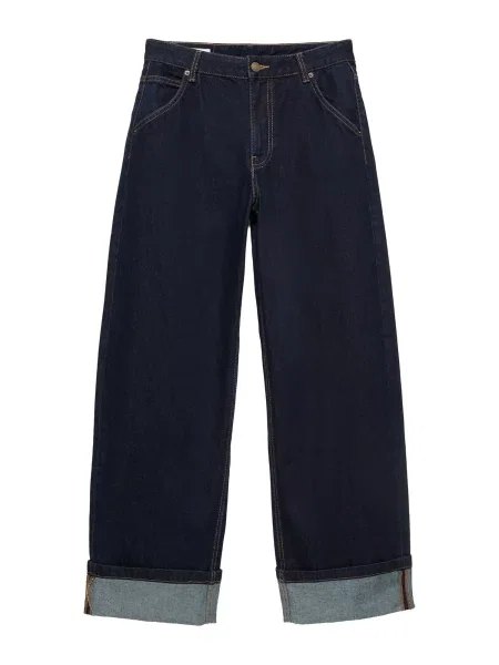 Pull&Bear Jeans PACIFIC închis albastru