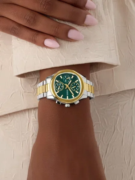 Ceas Guess verde