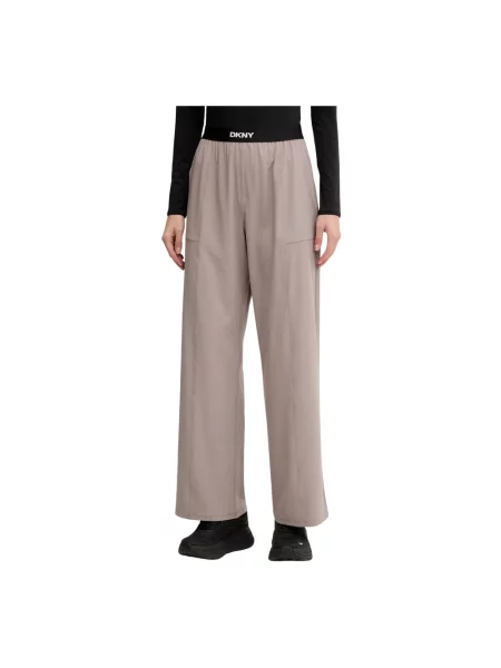 Dkny spodnie szare