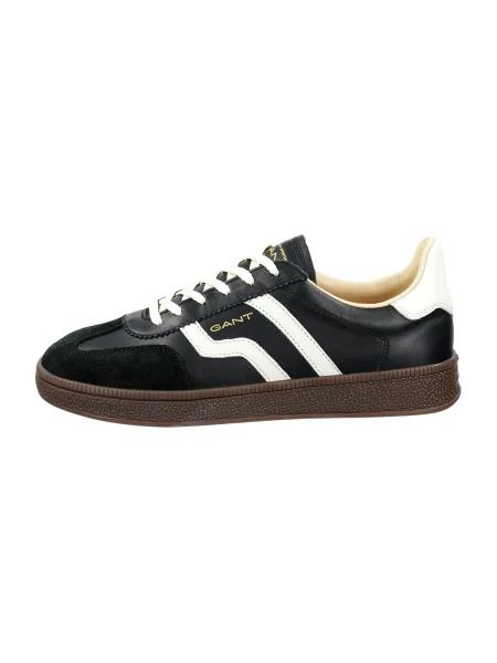 Sneakerși Gant negru