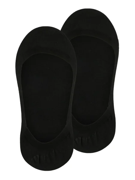 FALKE Șosete joase Elegant Step' negru