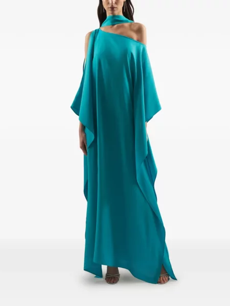Rochie maxi Taller Marmo albastru