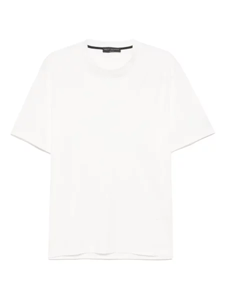 Kratak majica Brett Johnson bijela