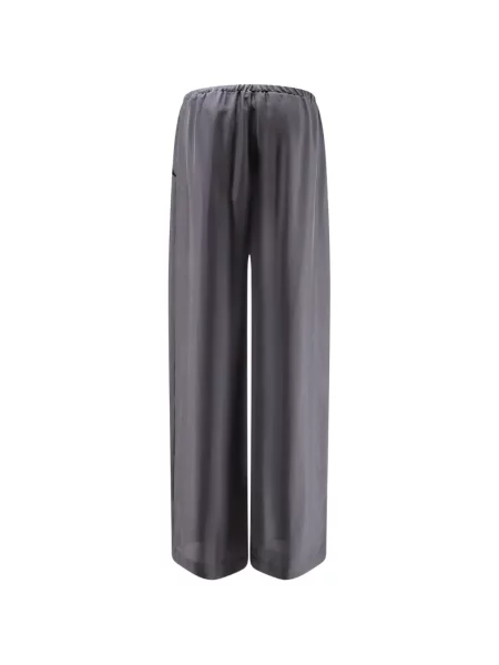 Șnur de strângere pantaloni Alysi gri