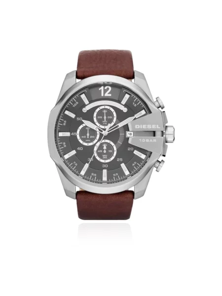 Diesel Zegarek szary