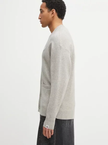 AAPE cardigan Now