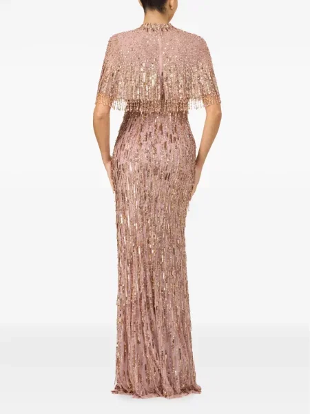 Rochie Jenny Packham roz