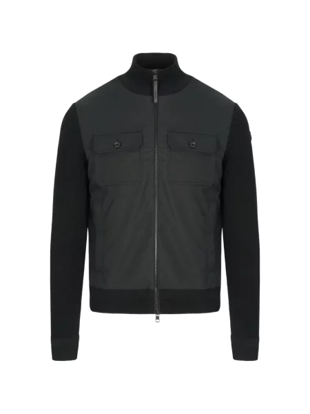 Geacă Moncler negru