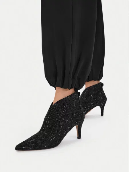 Ботильоны Nine West черные