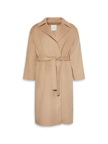 Calvin Klein Prehoden plašč HERO kamela