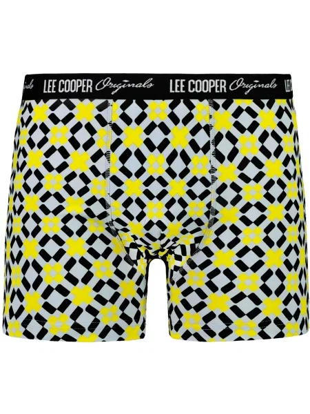 Boxeri Lee Cooper negru