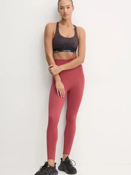Calvin Klein Performance Pajkice za vadbo rdeča