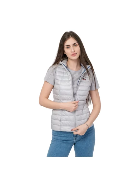 Kamizelka Jott szara