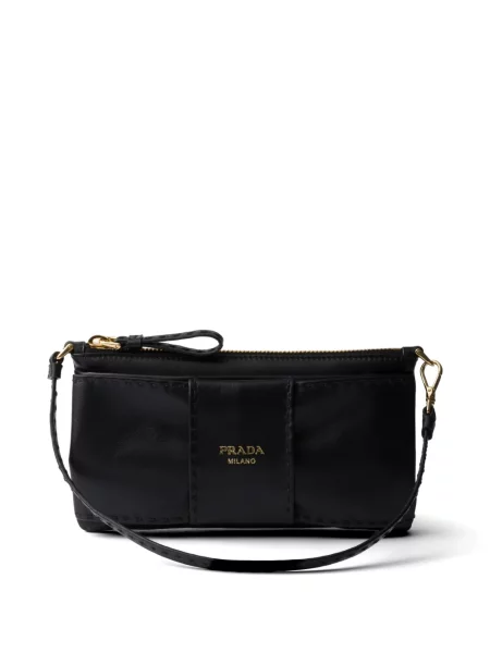 Geantă Prada din piele negru