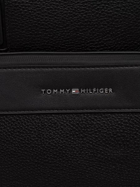 Tommy Hilfiger чанта за лаптоп мъжка черно