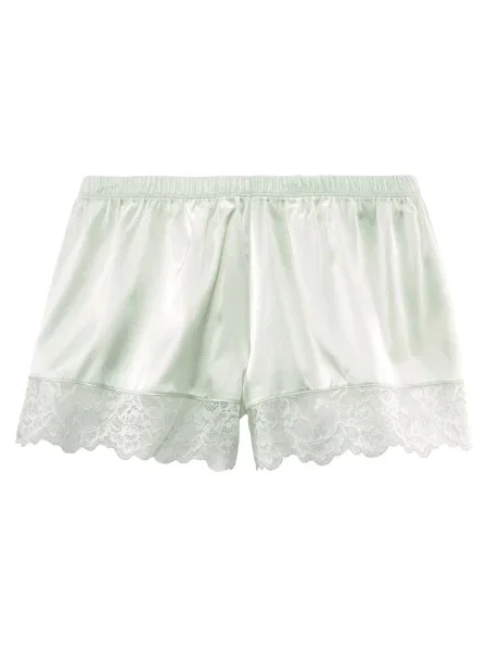 LASCANA Pyžamové kalhoty mátová