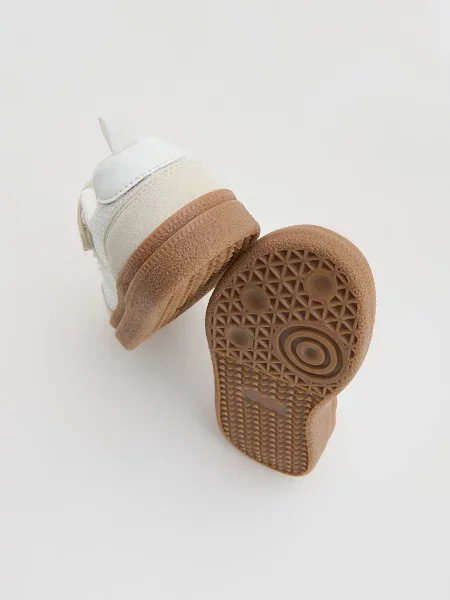 Кеды Reserved белые