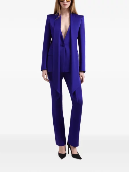 Sacou Nina Ricci albastru