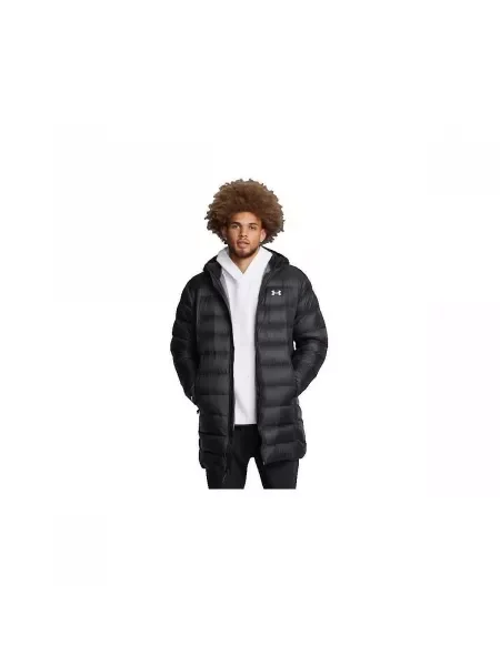 Parka Under Armour čierna