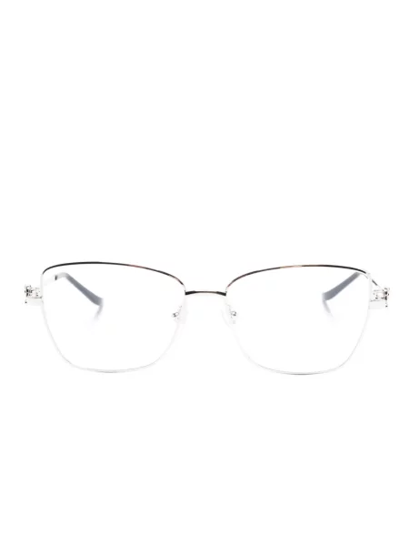 Ochelari de soare Cartier Eyewear argintiu