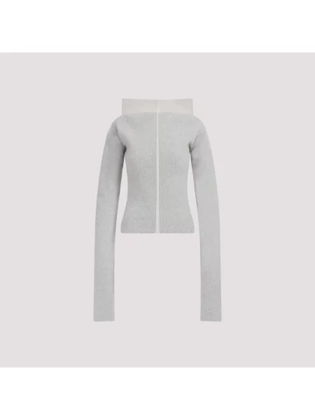 Sweter Rick Owens szary