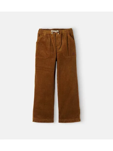 Kelnės Bonton ruda