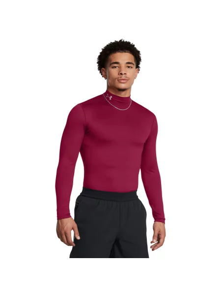 Polo Under Armour roșu
