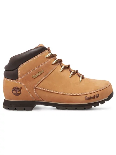 Buty trekkingowe Timberland brązowe