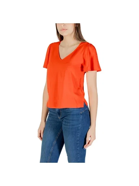 Bluză Vero Moda albastru