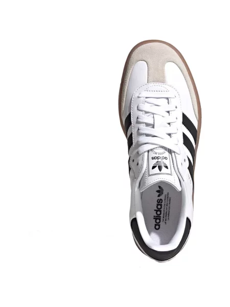 Tenisky Adidas biela