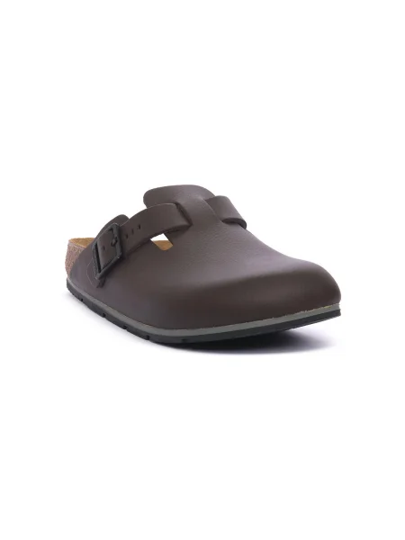 Pantofi Birkenstock maro