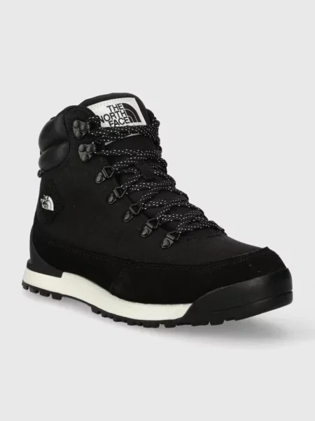 The North Face śniegowce Back-To-Berkeley IV Textile WP czarny