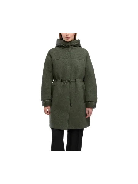 Palton Geox verde