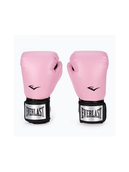 Перчатки Everlast розовые