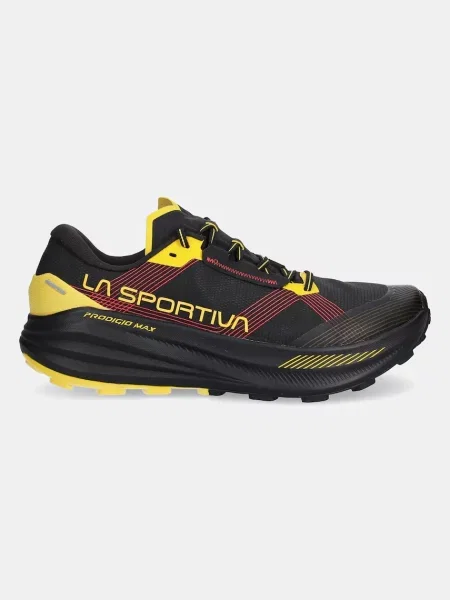 Черевики LA Sportiva Prodigio Max чорний