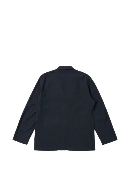 Bunda Universal Works modrá