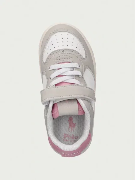 Polo Ralph Lauren MASTERS COURT PS кросівки дитячі