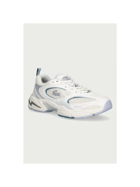 Lacoste Sneakersy Storm 96 2K Kremowy beżowe