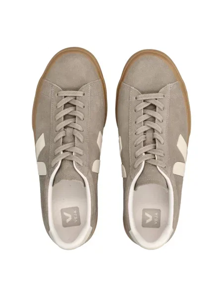 Sneakersy Veja Campo szare