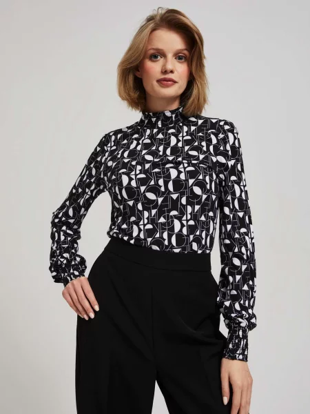 Bluză Marisse negru