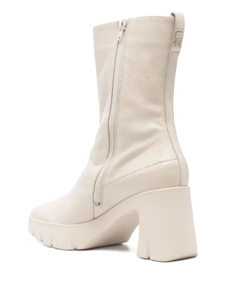 Botine Högl alb