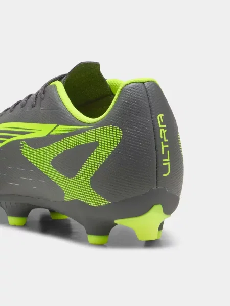 Кросівки для спорту PUMA Ultra 5 Play Fg/ag комбінований верх синій
