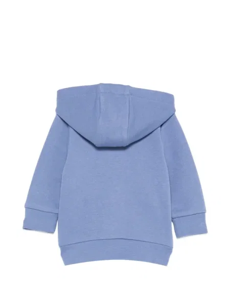 Bluza z kapturem dziecięca Boss niebieska