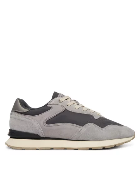 Sneakersy HOFF szare