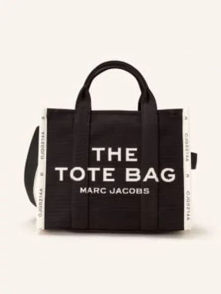 MARC JACOBS torebka crossbody THE MEDIUM TOTE czarna