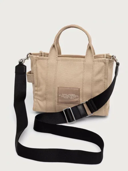 Shopperka Marc Jacobs beżowa