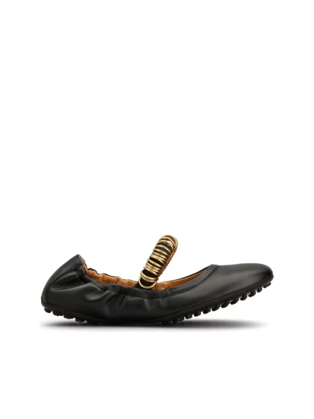 Balerinki Tod's czarne