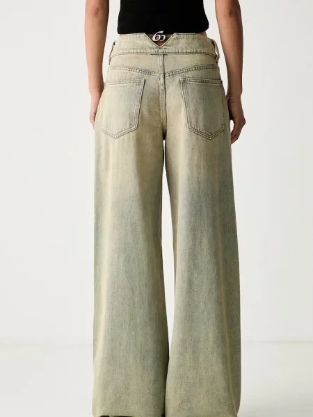 Miss Sixty джинси wide leg
