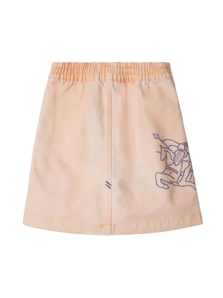 Spódnica jeansowa dziecięca Burberry